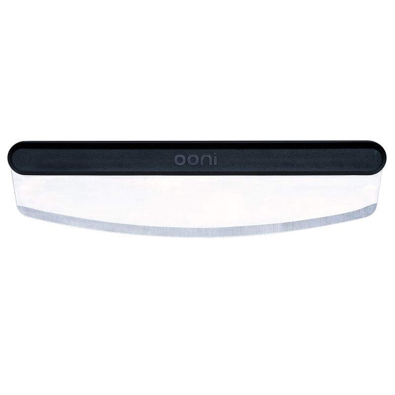 Ooni UU-P06700 14 in. L Stainless Steel Pizza Cutter Rocker Blade 1 pc