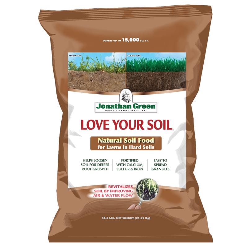 Jonathan Green 12191 Love Your Soil Organic Soil Food 15000 sq ft 46.5 lb
