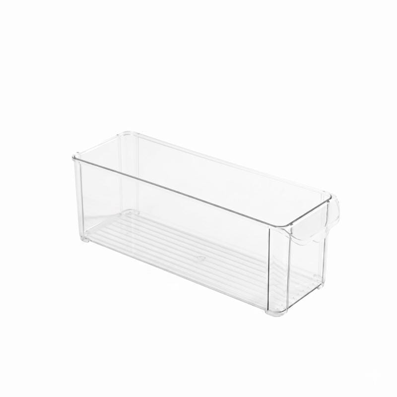 Core Home HH61955 Clear Pantry Storage Bin
