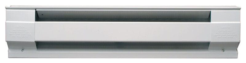 Cadet 05530 50 sq ft 1710 BTU Convection Baseboard Heater