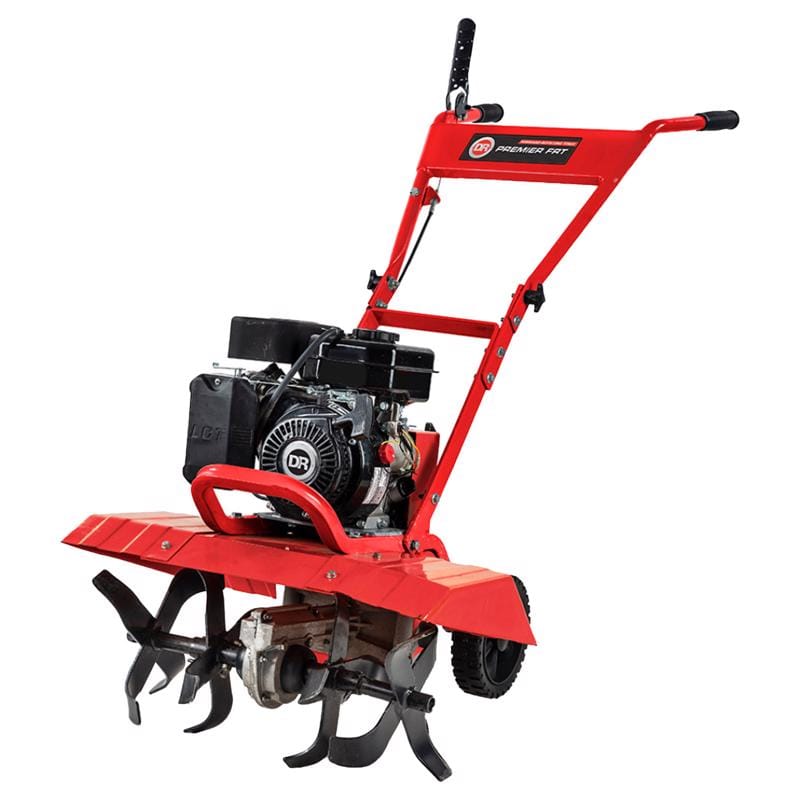 DR Power Equipment TW15221DMN Premier FRT 11 in. OHV 98 cc Tiller