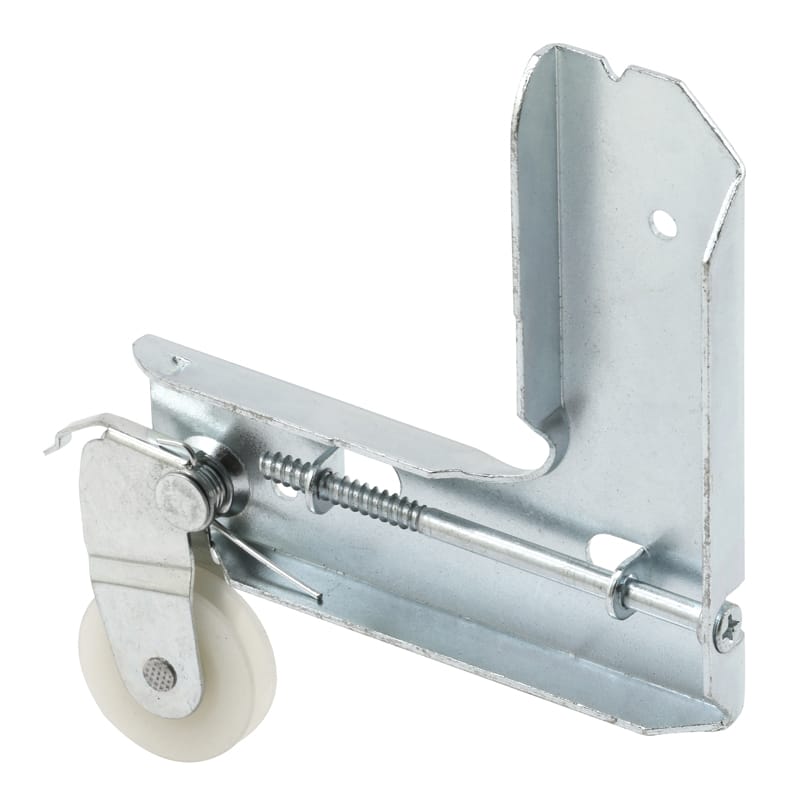 Prime-Line B 607 1 in. D Mill Stamped Steel Screen Door Roller Assembly 1 pk