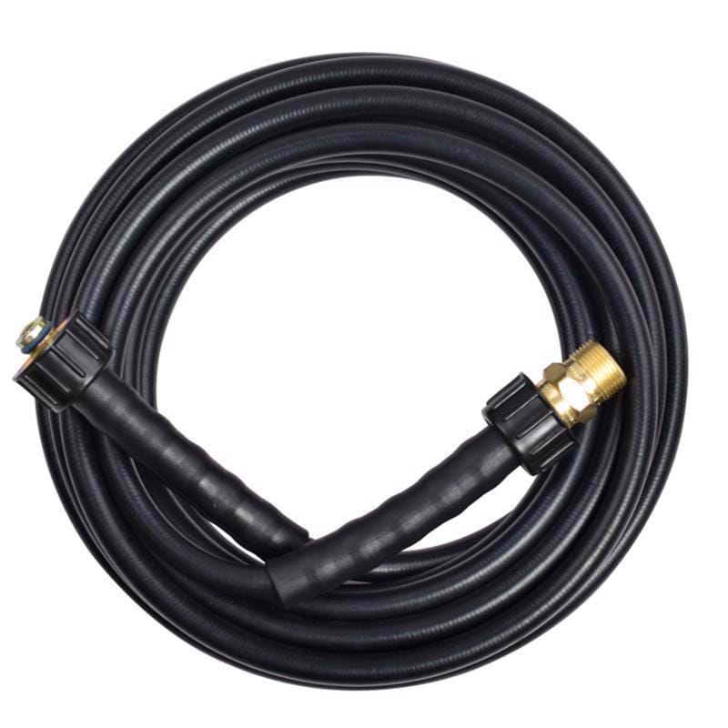 Surfacemaxx SGY-PWA68 1/4 in. D X 25 ft. L M22 Replacement Pressure Washer Hose 3200 psi