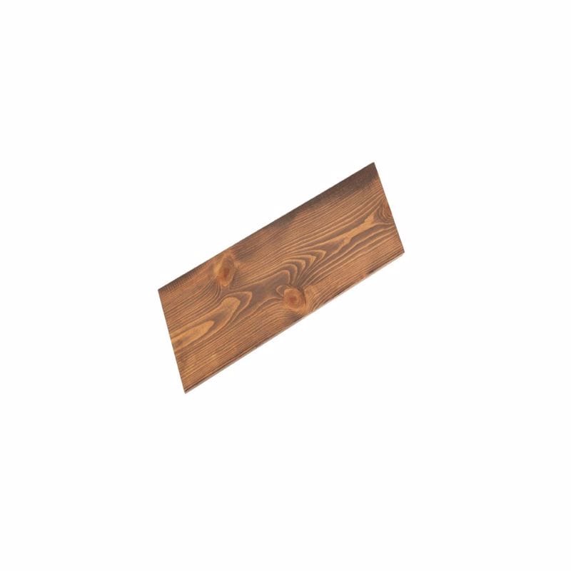 STZ 361 WOOD8-TB 7-1/4 in. W X 8 in. D Brown Wood Shelf 1 pk