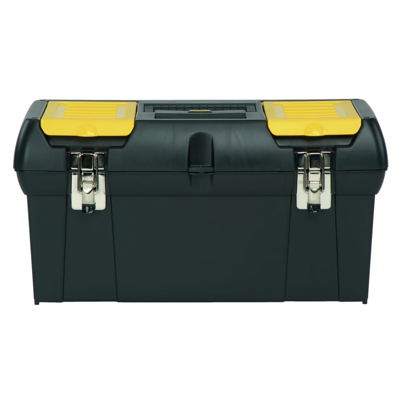 Stanley 024013S 24 in. Tool Box Black/Yellow
