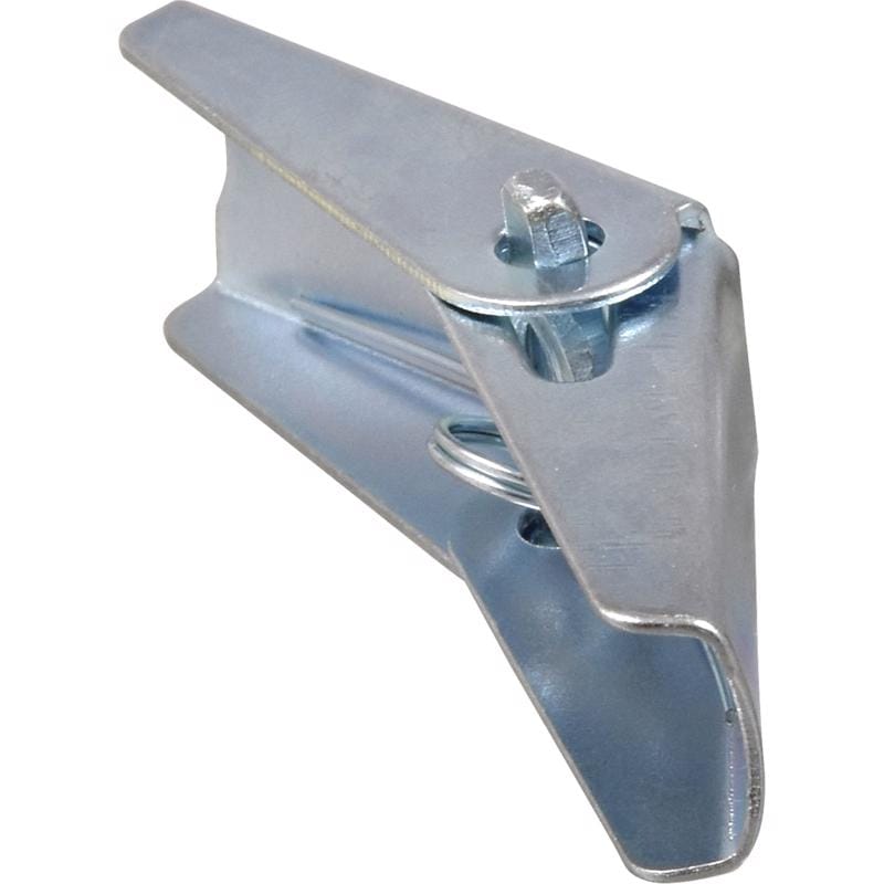 Hillman 370120 1/4 in. D X 1.22 in. L Round Zinc-Plated Steel Toggle Wing 1 pk