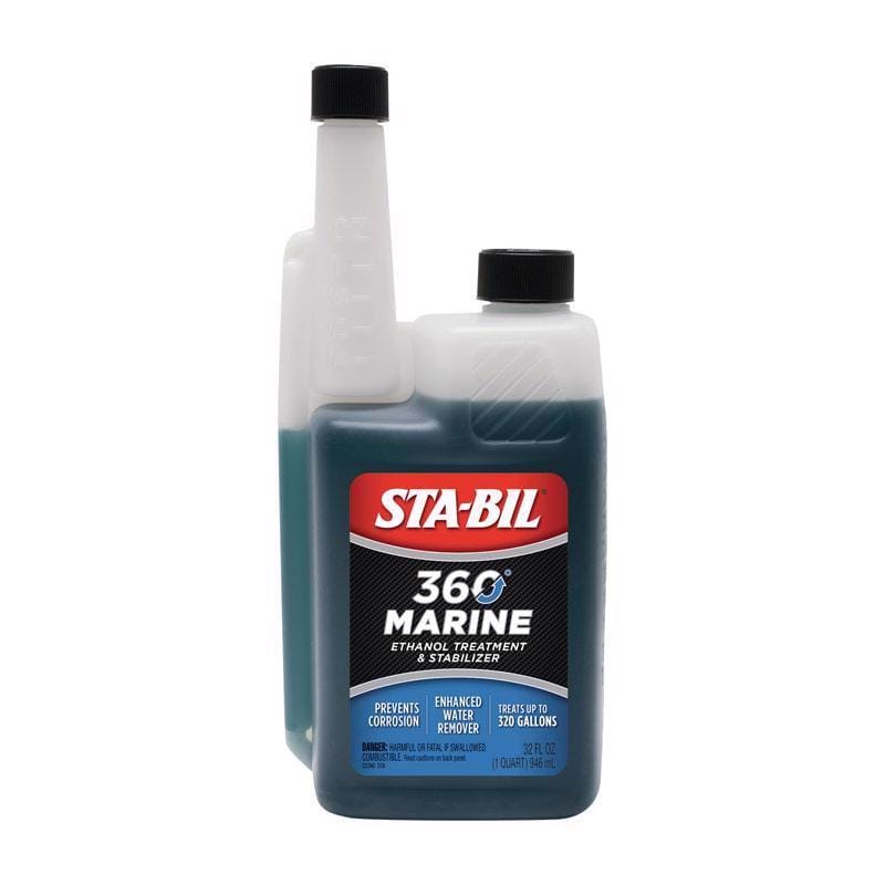 Sta-Bil 22240 Marine Ethanol Fuel Stabilizer 32 oz