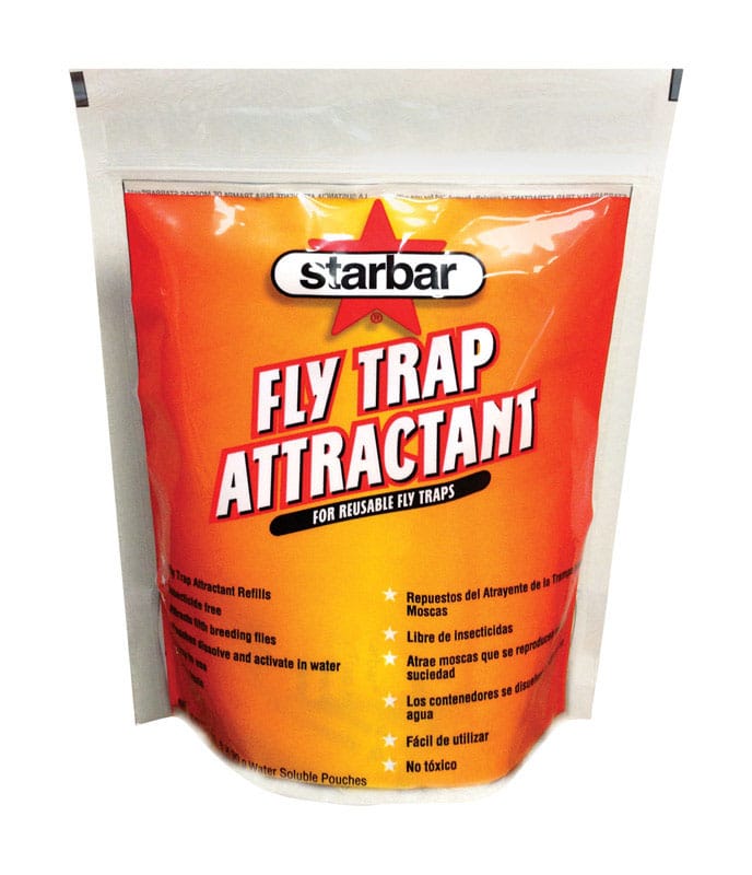 Starbar 100523455 Fly Trap Attractant 8 pk