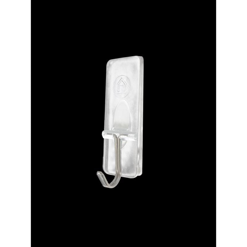 Simple Living Solutions 721006 Sticky Window Light Clips 6 pk