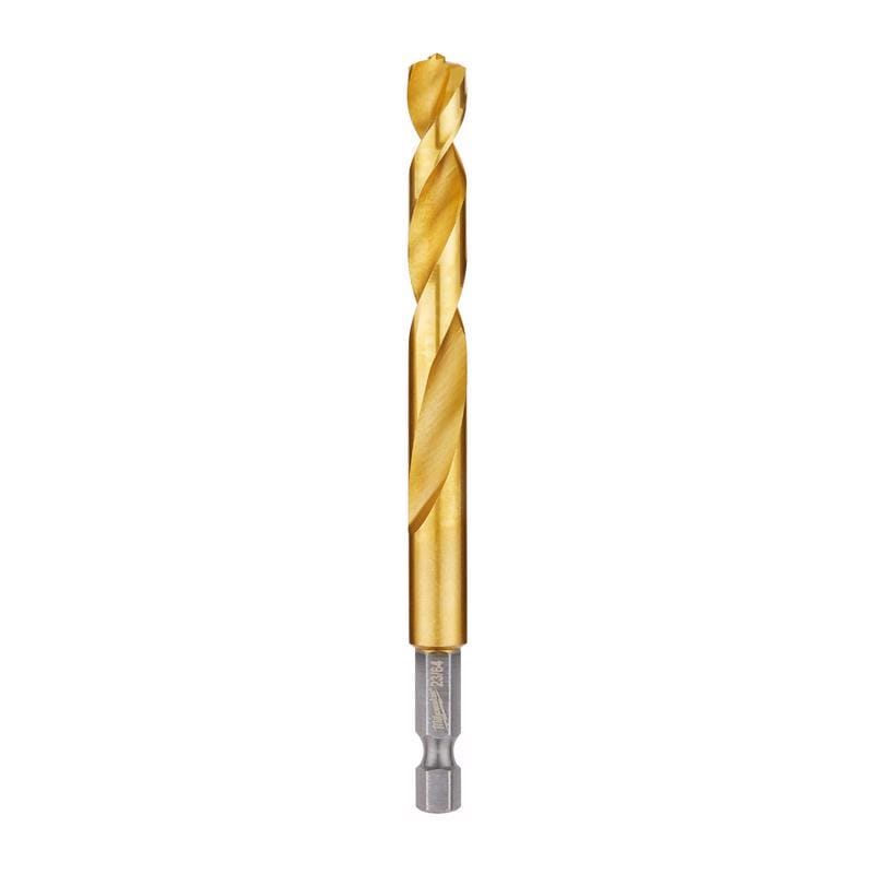 Milwaukee 48-89-4620 23/64" Titanium Shockwave