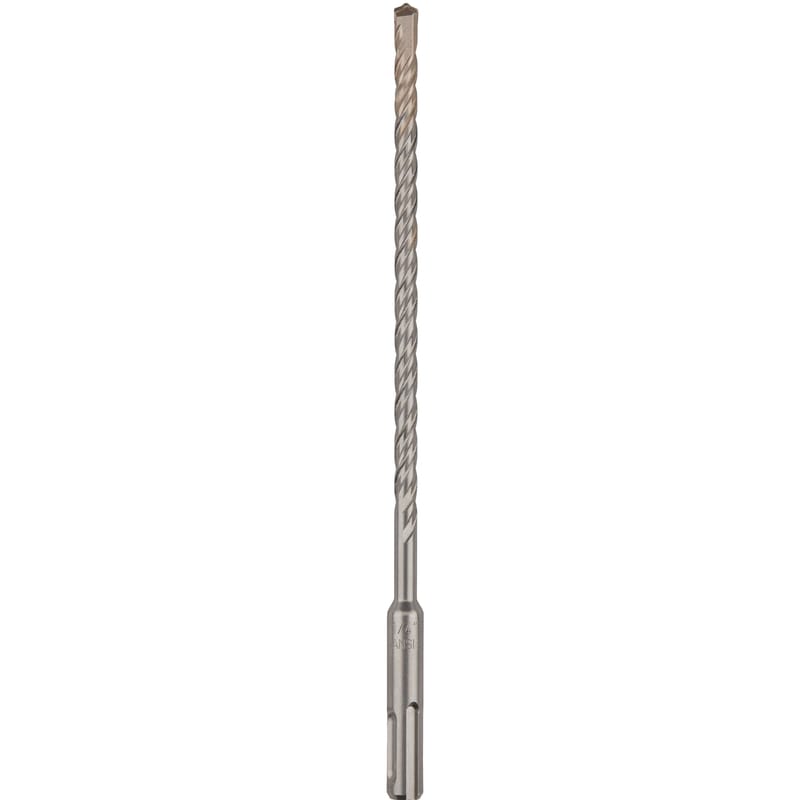 Dewalt DW5401 5/32 in. X 6-1/2 in. L Carbide Tipped Drill Bit SDS-Plus Shank 1 pc