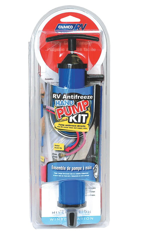 Camco 36003 RV Hand Pump Kit 1 pk