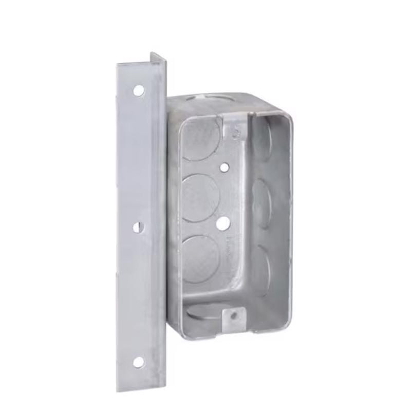 Southwire G19281-AB58-UPC Old Work Rectangle Steel Utility Handy Box