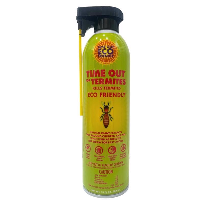 American 52100 Time Out Organic Insect Killer Liquid 13 oz