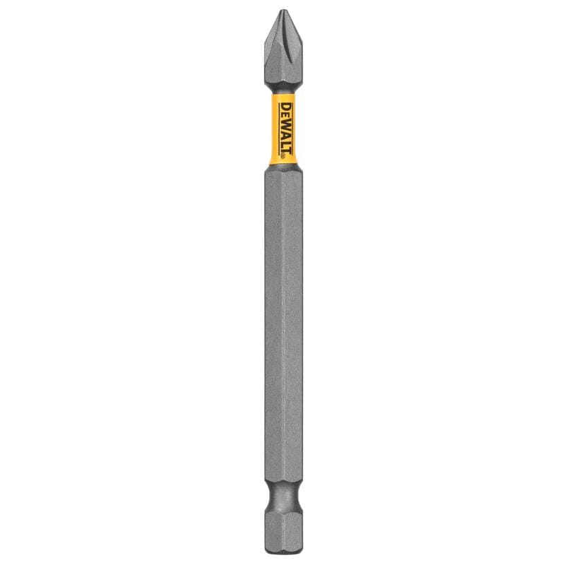 Dewalt DWA3PH1MF Max Fit Phillips #1 X 3.5 in. L Screwdriver Bit Steel 1 pk