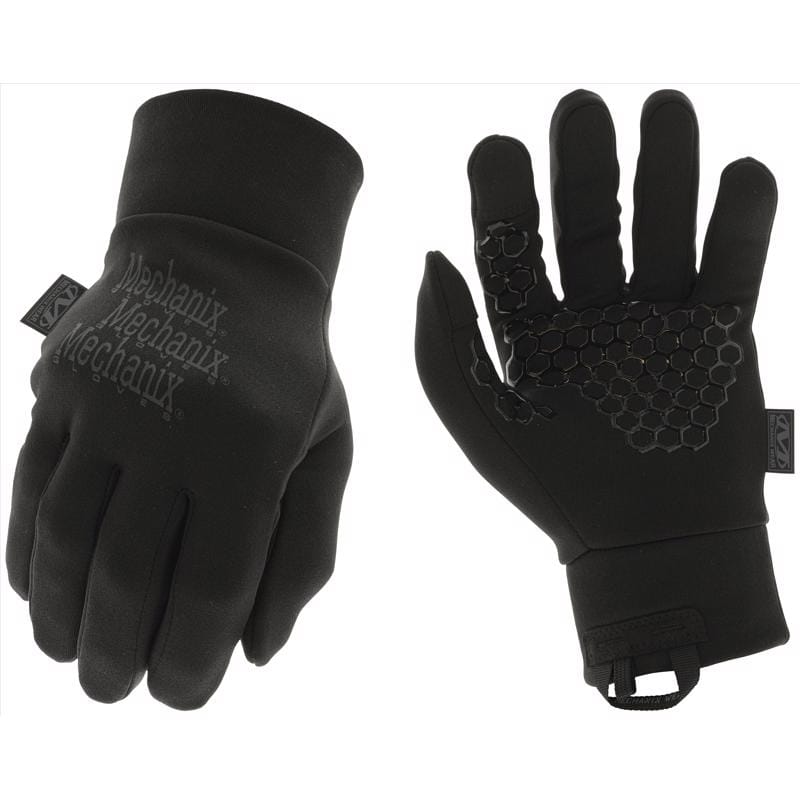 Mechanix Wear CWKBL-55-008 Coldwork Men's Winter Work Gloves Black S 1 pair