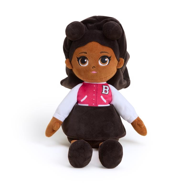 Warmies CP-BROOK-1 Brooklyn Barbie Stuffed Plush Toy