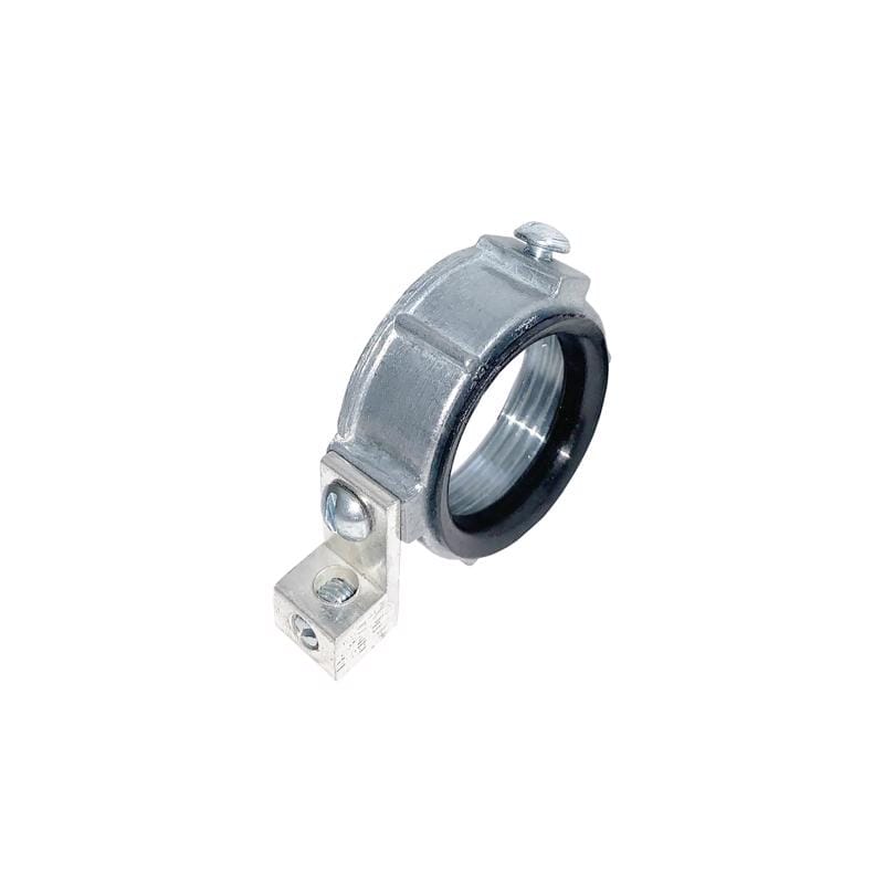 Sigma Engineered Solutions 44386 ProConnex 2 in. Zinc Insulated Grounding Bushing 1 pk