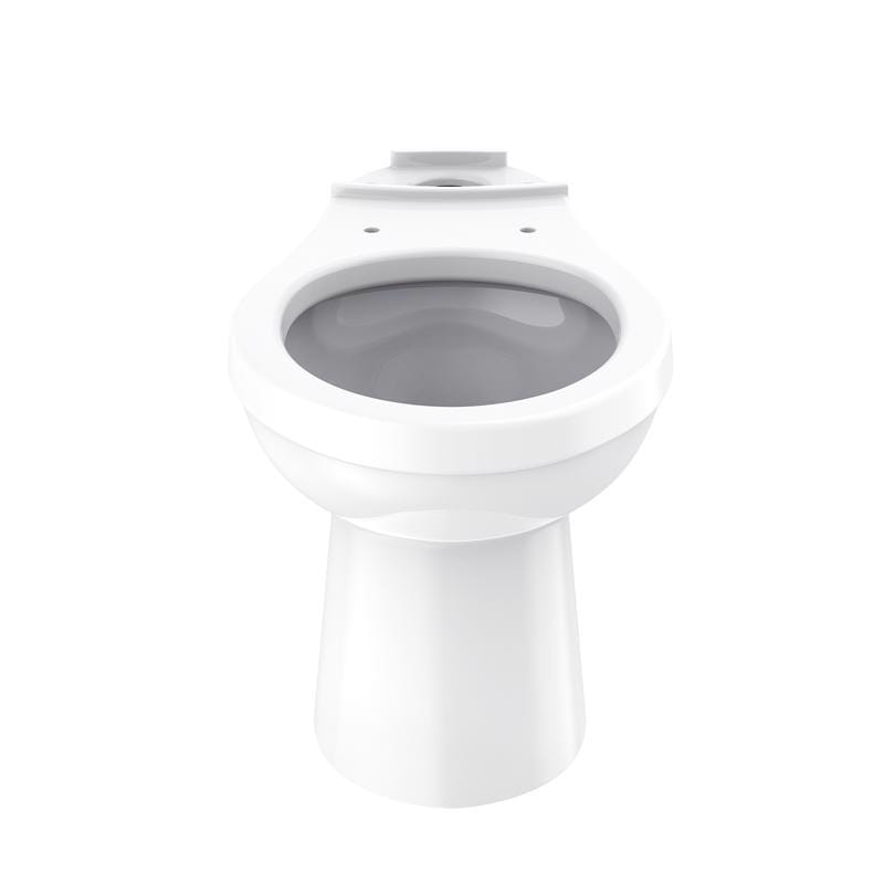 Gerber GMX21952 Maxwell 1.28 gal White Round Toilet Bowl