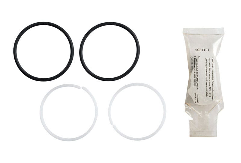 Kohler GP30420 1-11/16 in. D Rubber O-Ring Seal Kit 1 pk