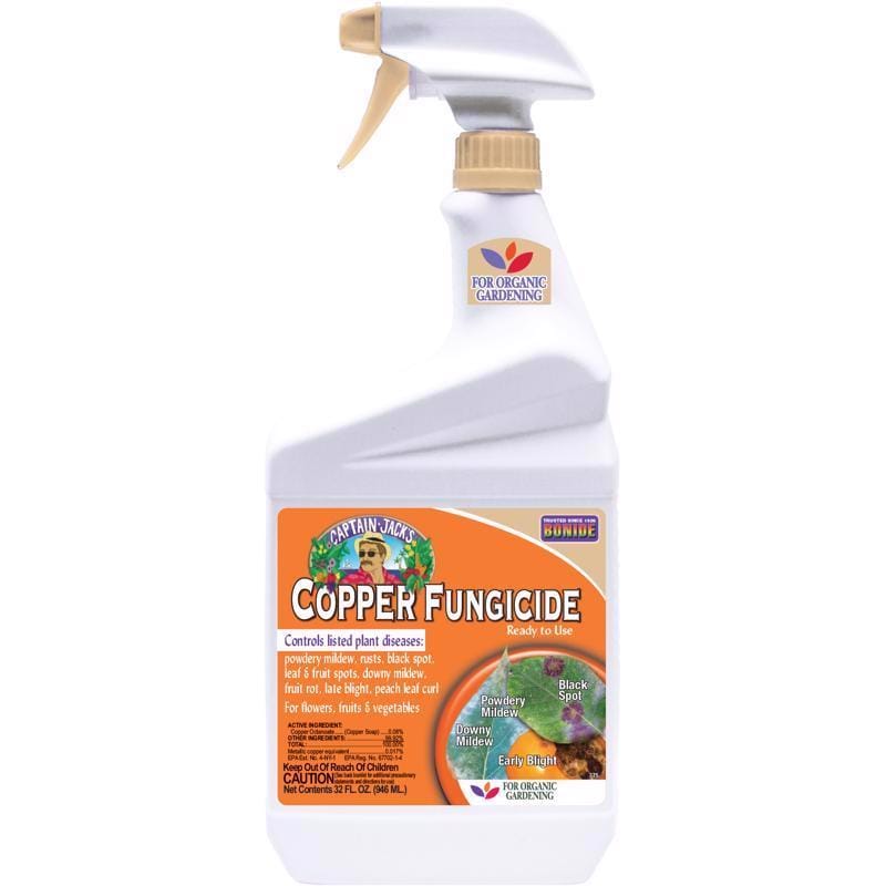 Bonide 7756 Organic Liquid Fungicide 32 oz