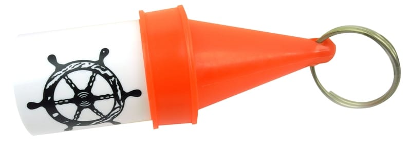 Seachoice 50-78081 Plastic Key Buoy 1 pk