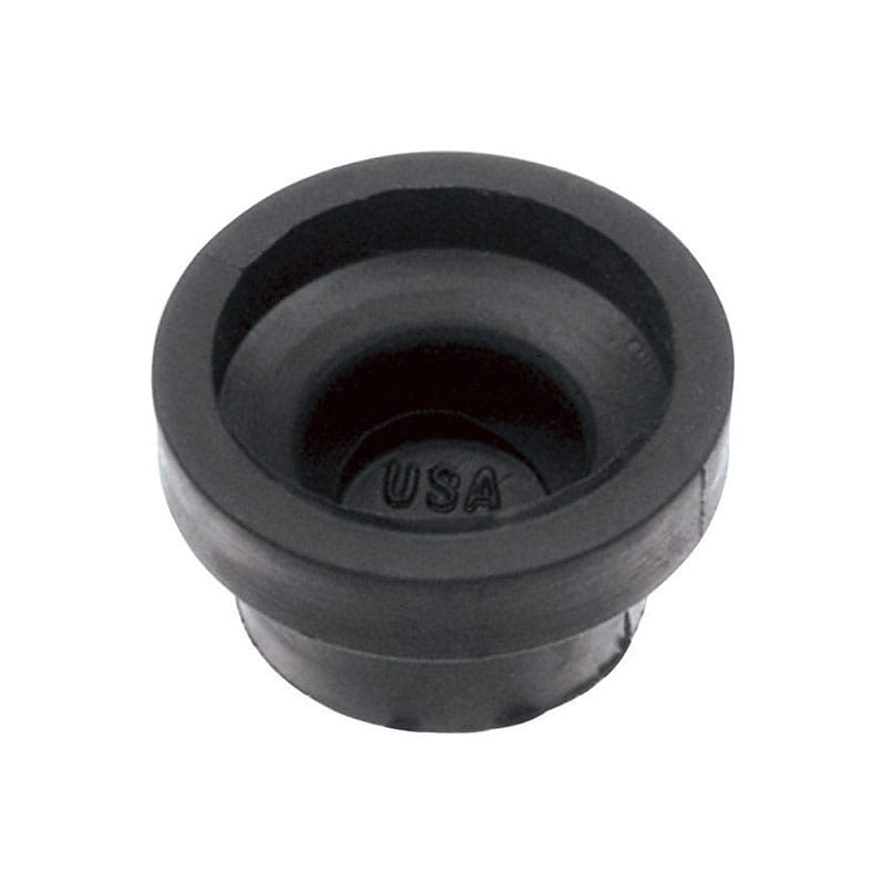 Danco 9D00080410 0.8 in. D Rubber Diaphragm Washer 2 pk