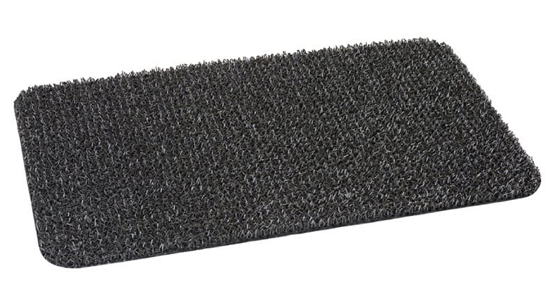 Grassworx 10372029 Clean Machine 18 in. W X 30 in. L Flint Flair Astroturf Door Mat