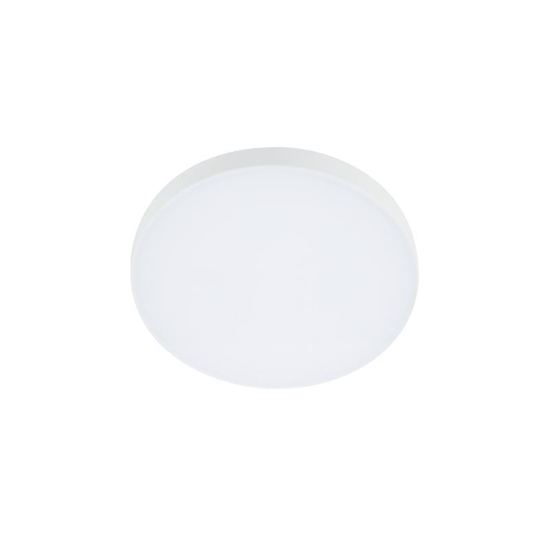 Halo SMX4RLSFSD2W 0.63 in. H X 4 in. W X 4 in. L Matte White LED Ceiling Light