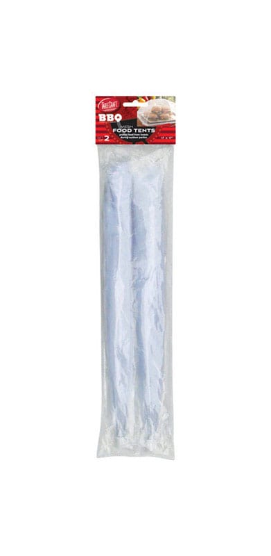 Tablecraft BBQT17 Clear Mesh Food Tent