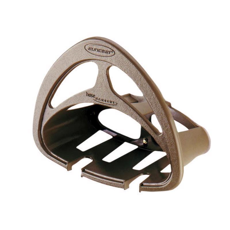 Suncast CPLHH15000 Hose Hangout 150 ft. Taupe Wall Mounted Hose Hanger