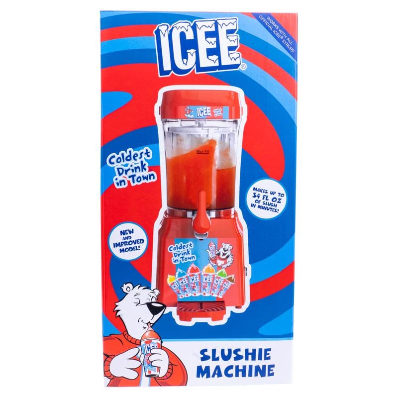 Icee 300105 Slushie Machine Plastic 1 pk