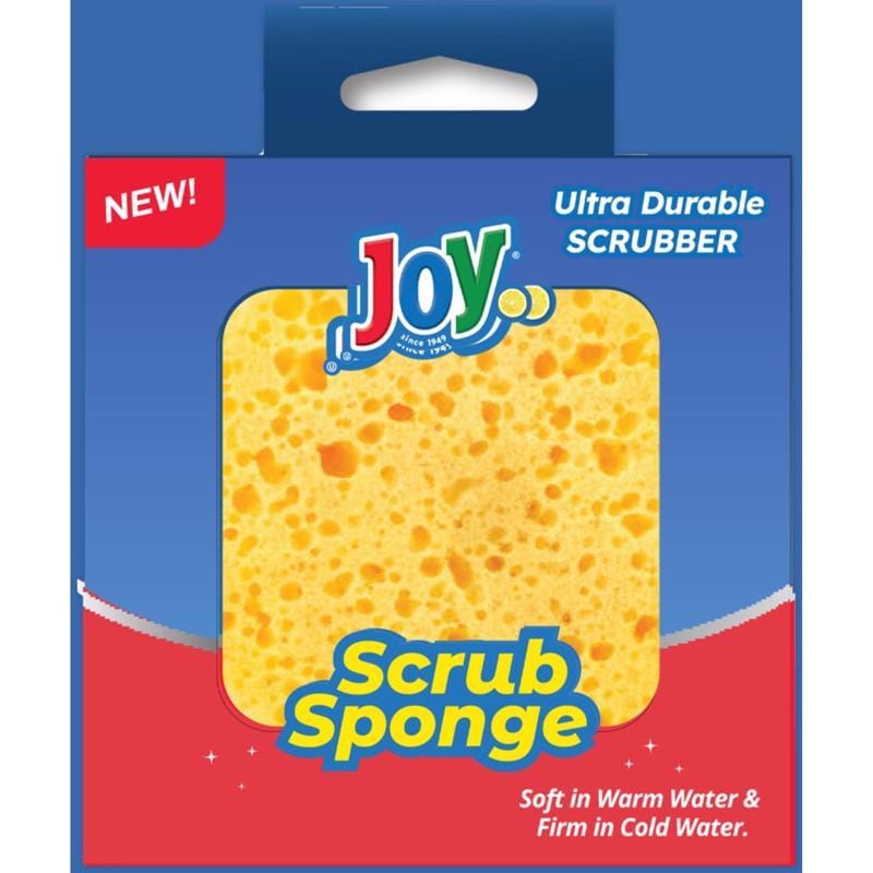 Joysuds JOYSU38 Heavy Duty Scrubber Sponge For Kitchen 1 pk