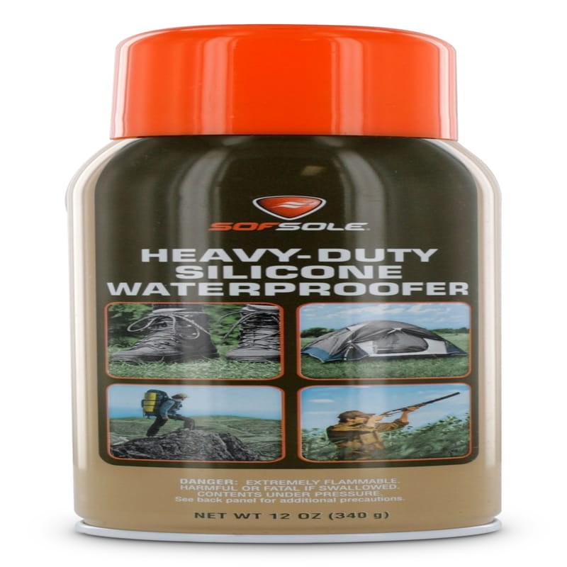 Sof Sole 82375 Silicone Water Repellent 12 oz