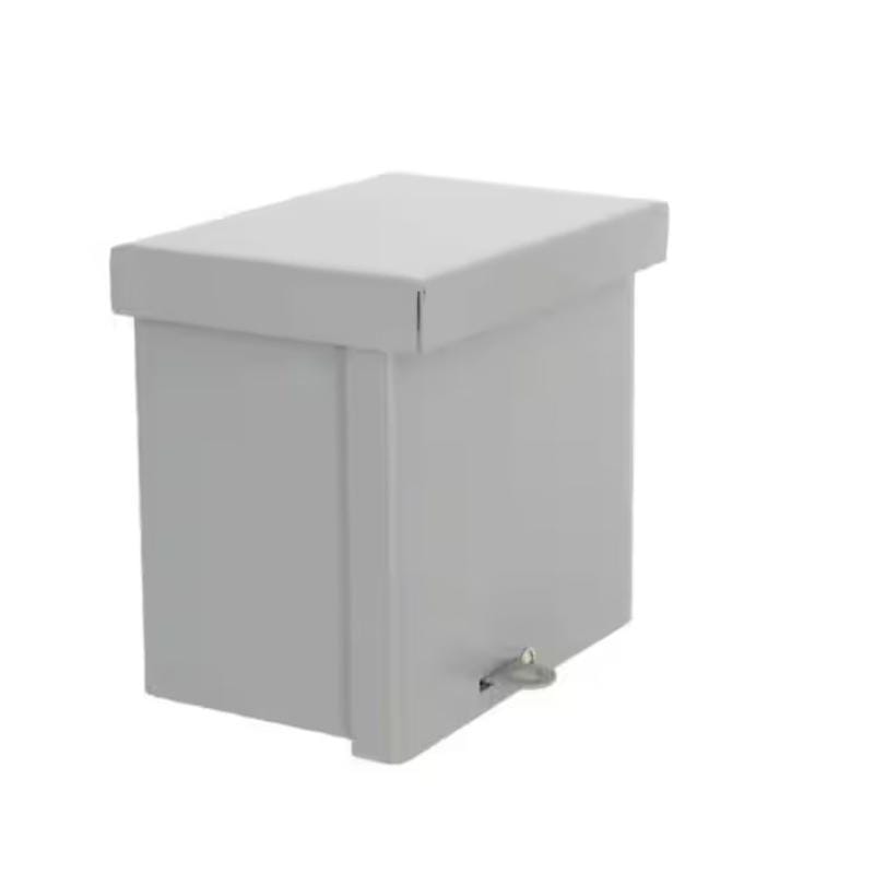 Southwire SCR-664-UPC Rectangle Steel Box Cover