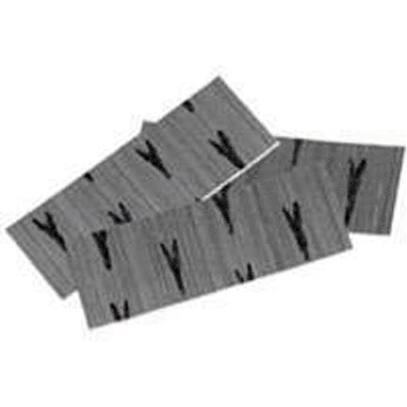 Senco CZ21EAAR 2 in. L X 23 Ga. Straight Strip Galvanized Micro Pins 2600 pk