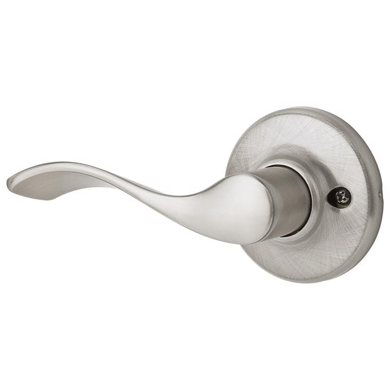 Kwikset 94880-495 Balboa Satin Nickel Dummy Lever