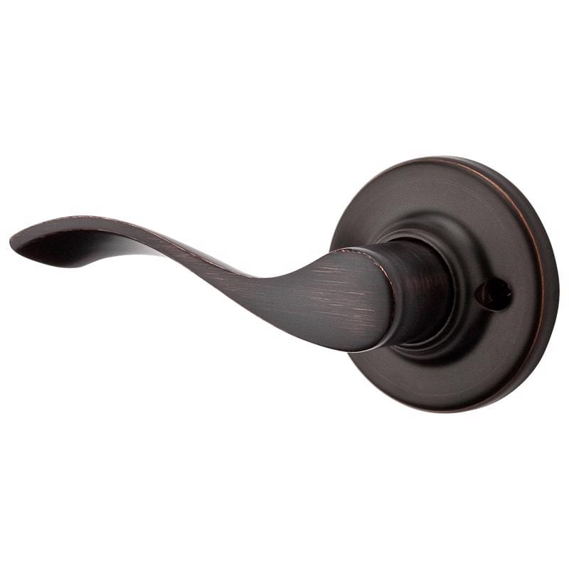 Kwikset 94880-518 Balboa Venetian Bronze Dummy Lever