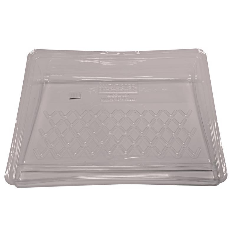 Wooster R478 Big Ben Plastic 21 in. W X 17.24 in. L 1 gal Paint Tray Liner