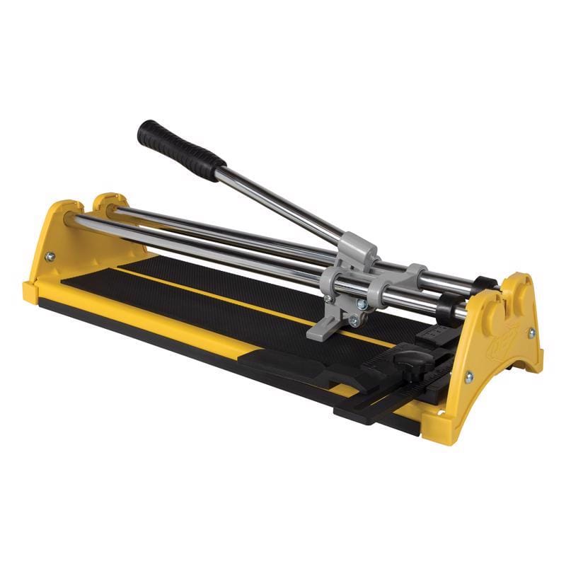 Qep 10214Q 4.5 in. H X 6.1 in. W X 14 in. L Steel Tile Cutter 1 pk