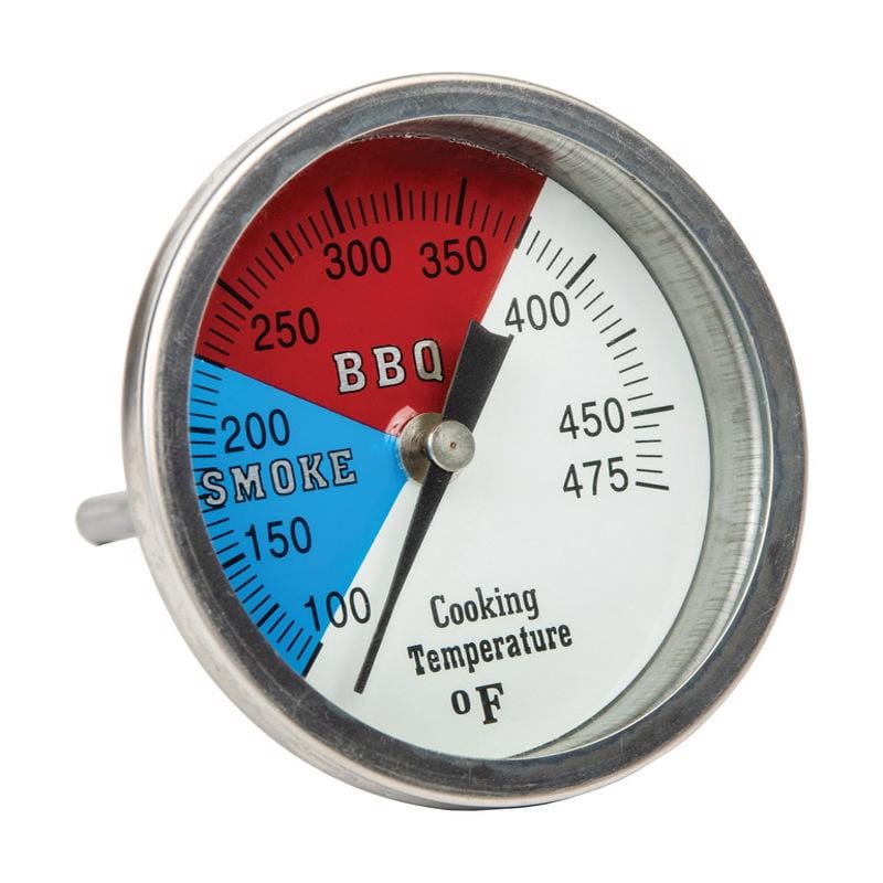 Old Smokey Products BT-2 Analog Grill Thermometer Gauge