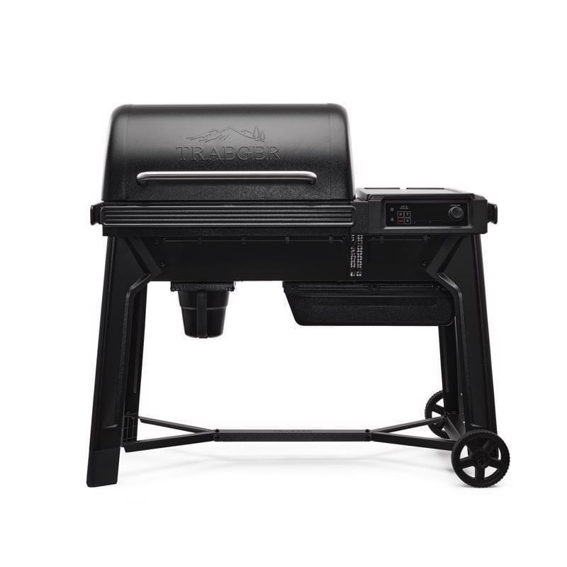 Traeger TFB86MLH Woodridge Wood Pellet WiFi Grill Black