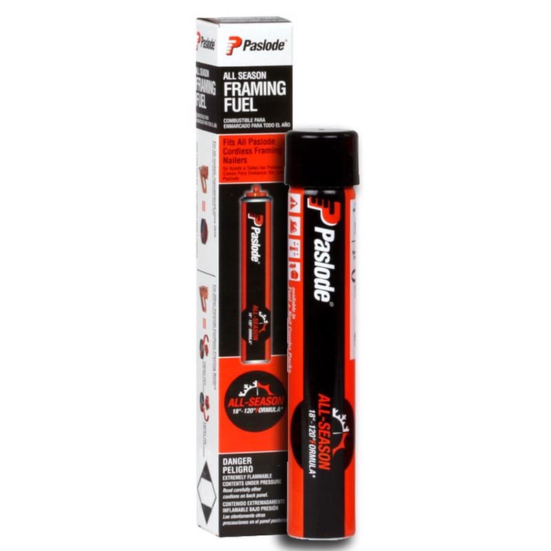Paslode 816008 Framing Fuel Cell Orng