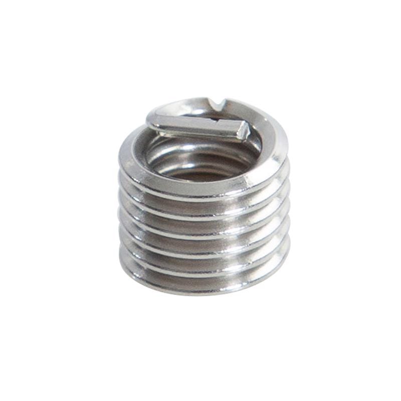 Oemtools 25603 1/4 in. Stainless Steel Non Locking Helical Thread Insert UNC 1/4 - 20 in.