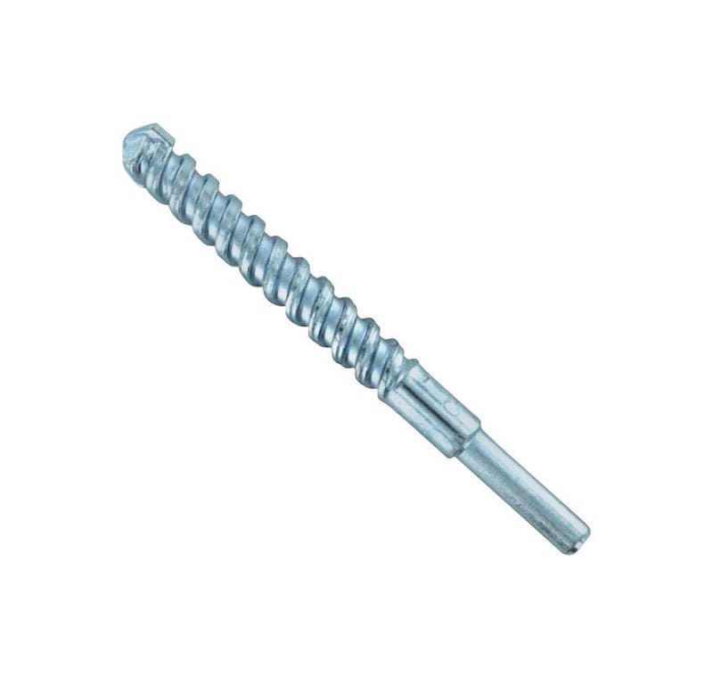 Irwin 61128 7/16 in. X 4 in. L Carbide Tipped Rotary Drill Bit Straight Shank 1 pc
