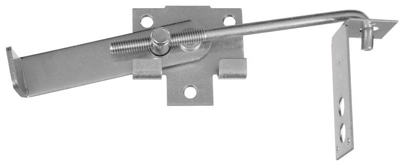 National Hardware N161-760 Steel Jamb Latch