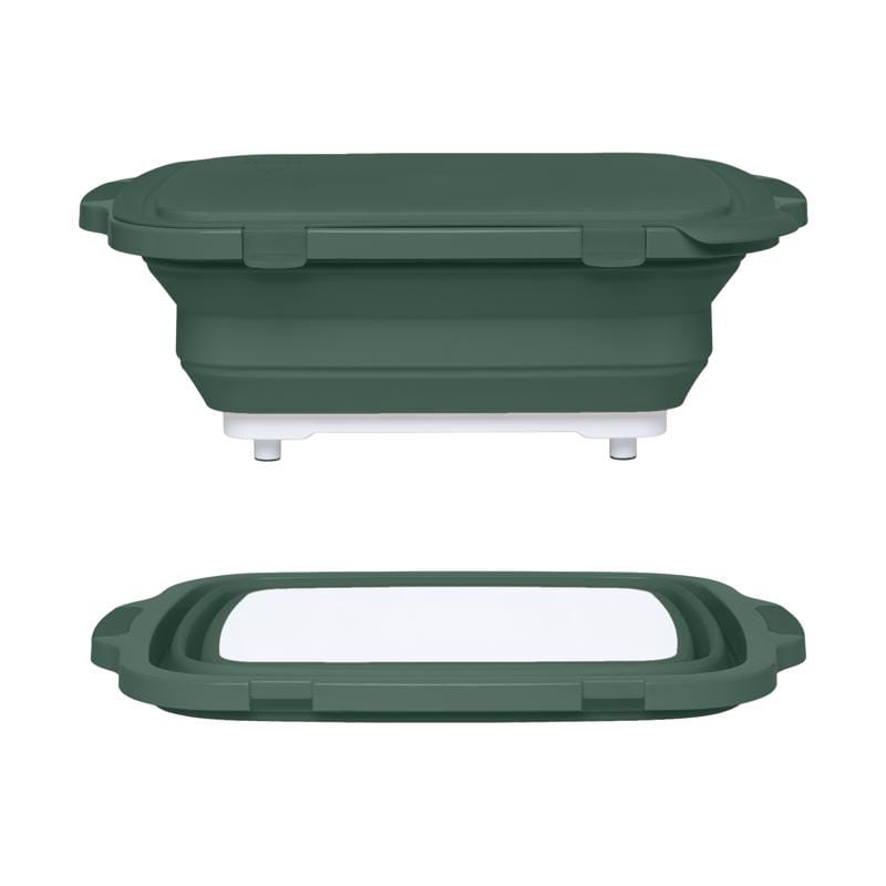 Drip Ez TUBV2-1-GR Silicone Prep Tub