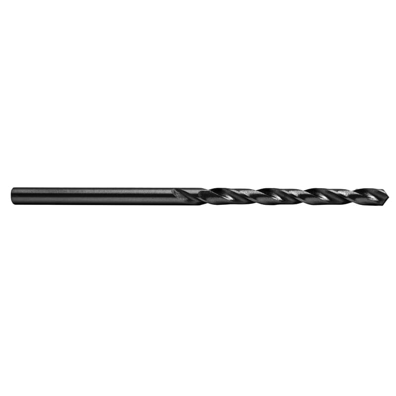 Century Drill & Tool 11419 #19 X 3-1/4 in. L High Speed Steel Wire Gauge Bit Straight Shank 1 pc