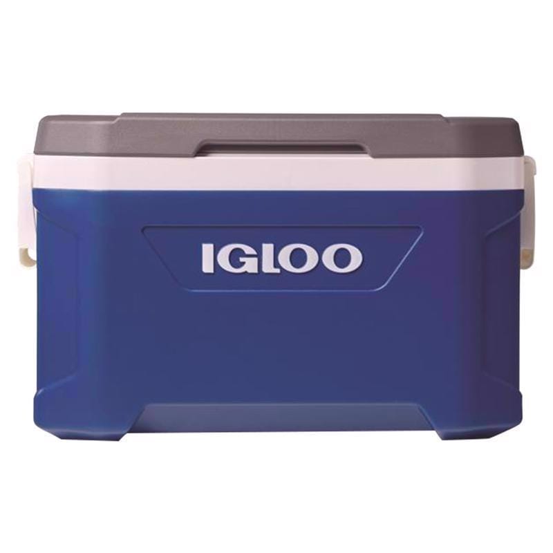 Igloo 50338 Latitude 52 Blue 52 qt Hard Cooler