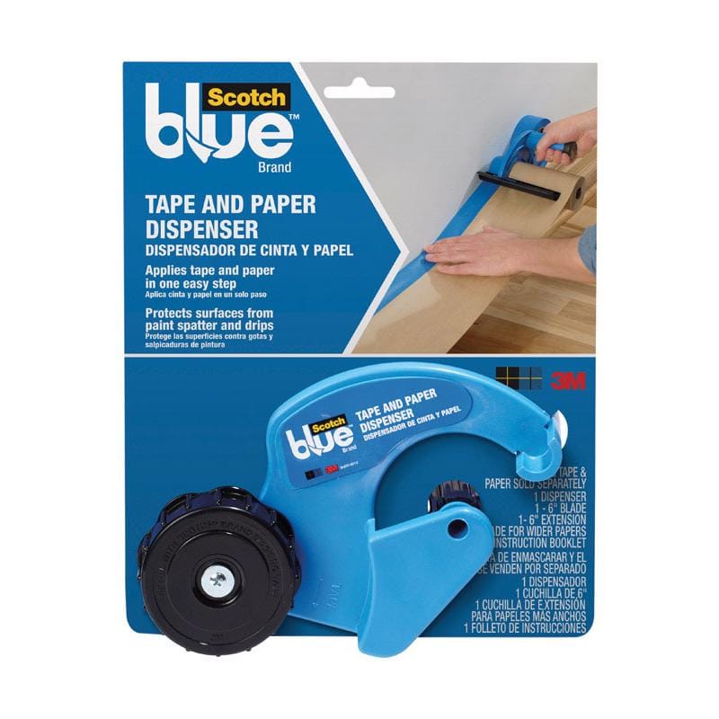 Scotchblue M1000-SBN 1.88 in. W Tape Dispenser